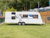 Used Bailey Pegasus Palermo 2017 touring caravan Image