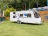 Used Bailey Pegasus Palermo 2017 touring caravan Image