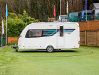 Used Sterling Continental 480 2015 touring caravan Image