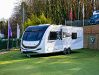 New Swift Elegance Grande 845 (Self Levelling Legs) 2025 touring caravan Image