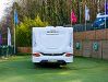 New Swift Elegance Grande 845 (Self Levelling Legs) 2025 touring caravan Image