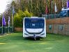 New Swift Elegance Grande 845 (Self Levelling Legs) 2025 touring caravan Image