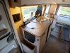 New Eriba Touring 530 Urban Memphis 2023 touring caravan Image