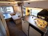 New Eriba Touring 530 Urban Memphis 2023 touring caravan Image