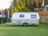 New Eriba Touring 530 Urban Memphis 2023 touring caravan Image