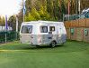 New Eriba Touring 530 Urban Memphis 2023 touring caravan Image