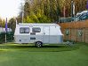 New Eriba Touring 530 Urban Memphis 2023 touring caravan Image