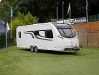 Used Swift Elegance 630 2016 touring caravan Image