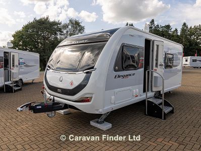 New Swift Elegance Grande 780 (Additional Spec) 2024 touring caravan Image