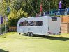 Used Bailey Unicorn Pamplona 2023 touring caravan Image