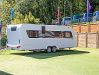 Used Bailey Unicorn Pamplona 2023 touring caravan Image