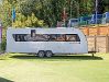 Used Bailey Unicorn Pamplona 2023 touring caravan Image