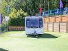 Used Bailey Unicorn Pamplona 2023 touring caravan Image