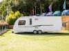 Used Bessacarr Cameo 645 GL 2015 touring caravan Image