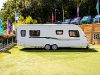 Used Bessacarr Cameo 645 GL 2015 touring caravan Image