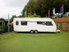 Used Swift Conqueror 645 2018 touring caravan Image