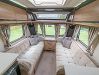 Used Coachman VIP 520 2017 touring caravan Image