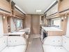 Used Coachman VIP 520 2017 touring caravan Image