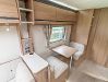 Used Coachman VIP 520 2017 touring caravan Image