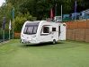 Used Coachman VIP 520 2017 touring caravan Image