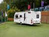 Used Coachman VIP 520 2017 touring caravan Image