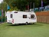 Used Coachman VIP 520 2017 touring caravan Image