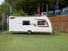 Used Coachman VIP 520 2017 touring caravan Image