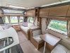 Used Coachman VIP 520 2017 touring caravan Image