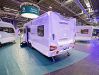 New Swift Sprite Quattro FB Exclusive 2025 touring caravan Image