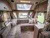 Used Swift Freestyle SE Twin 2016 touring caravan Image