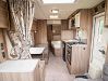 Used Swift Freestyle SE Twin 2016 touring caravan Image
