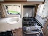Used Swift Freestyle SE Twin 2016 touring caravan Image
