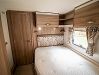 Used Swift Freestyle SE Twin 2016 touring caravan Image