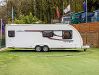Used Swift Freestyle SE Twin 2016 touring caravan Image