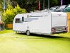 Used Adria Alpina Mississippi (Air Con) 2020 touring caravan Image