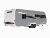 New Buccaneer Barracuda 2025 touring caravan Image