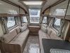 Used Bailey Unicorn Cartegena 2018 touring caravan Image