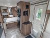 Used Bailey Unicorn Cartegena 2018 touring caravan Image