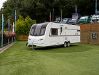 Used Bailey Unicorn Cartegena 2018 touring caravan Image