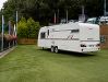 Used Bailey Unicorn Cartegena 2018 touring caravan Image