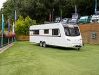 Used Bailey Unicorn Cartegena 2018 touring caravan Image