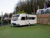 Used Coachman Lusso 1 (Self Level + Air Con) 2023 touring caravan Image
