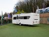 Used Coachman Lusso 1 (Self Level + Air Con) 2023 touring caravan Image