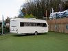 Used Coachman Lusso 1 (Self Level + Air Con) 2023 touring caravan Image