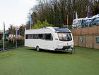 Used Coachman Lusso 1 (Self Level + Air Con) 2023 touring caravan Image