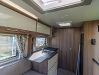 Used Bailey Unicorn Segovia 2018 touring caravan Image