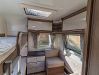 Used Bailey Unicorn Segovia 2018 touring caravan Image