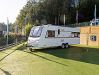 Used Bailey Unicorn Segovia 2018 touring caravan Image