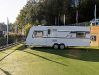 Used Bailey Unicorn Segovia 2018 touring caravan Image