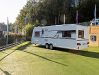 Used Bailey Unicorn Segovia 2018 touring caravan Image